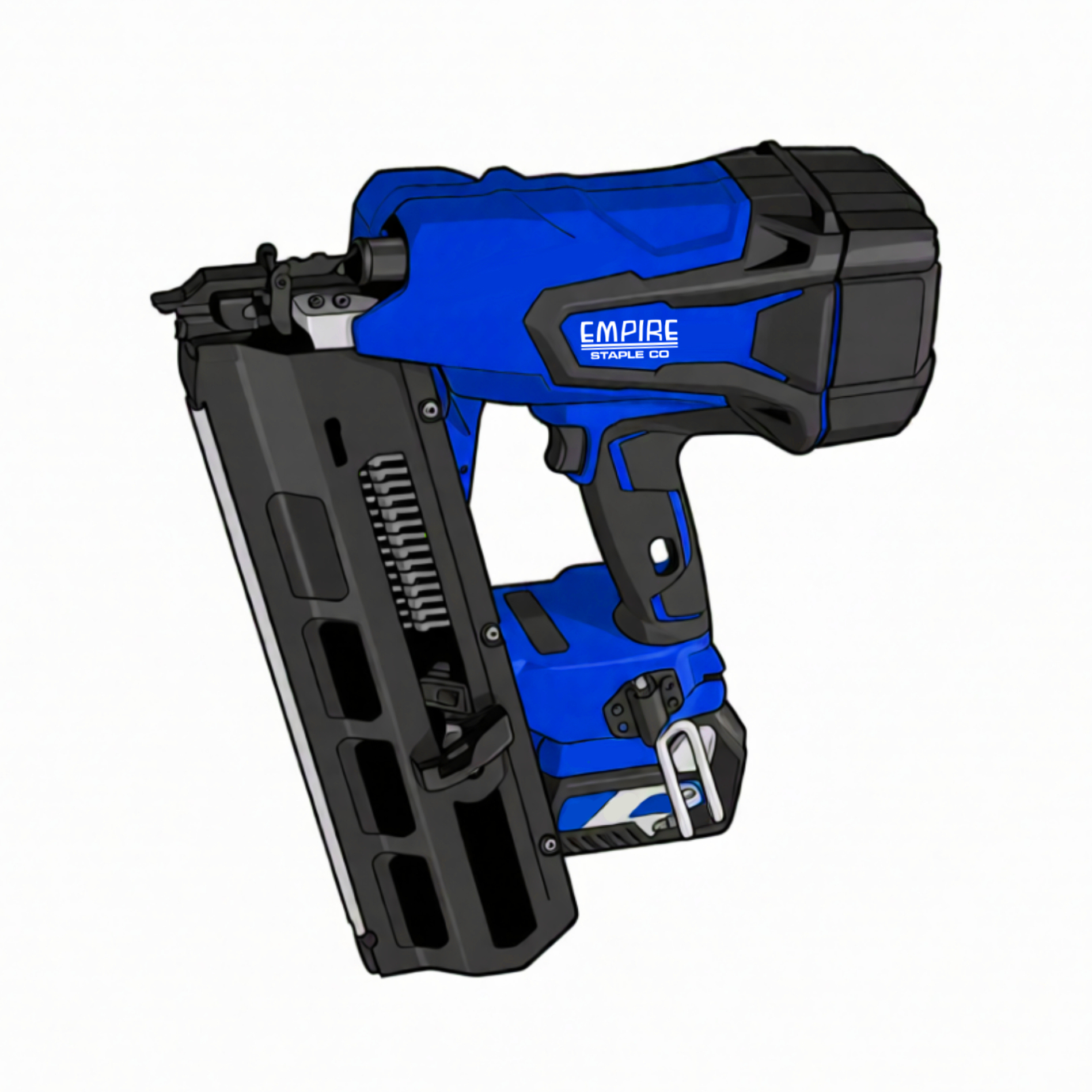 CLT-FRAMING GUN